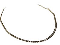 Necklace in Yellow Gold COOR-102-240
